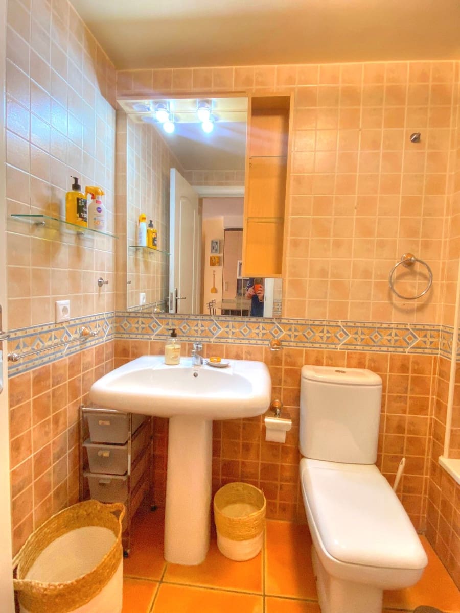 1 makuuhuone Asunto vuokrattavana paikassa El Morche mukana uima-altaan - 900 € (Ref: 5503524)