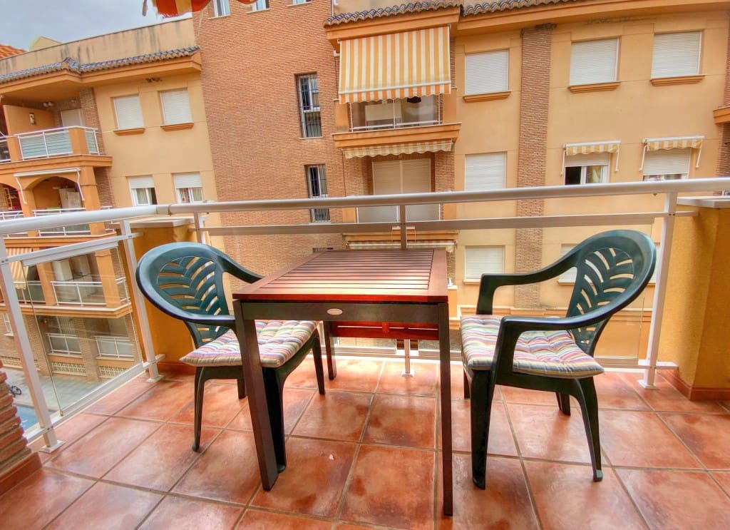 1 makuuhuone Asunto vuokrattavana paikassa El Morche mukana uima-altaan - 900 € (Ref: 5503524)