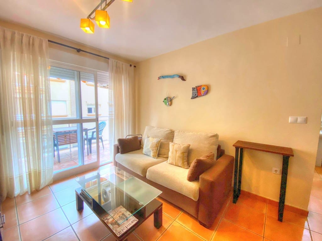 1 makuuhuone Asunto vuokrattavana paikassa El Morche mukana uima-altaan - 900 € (Ref: 5503524)