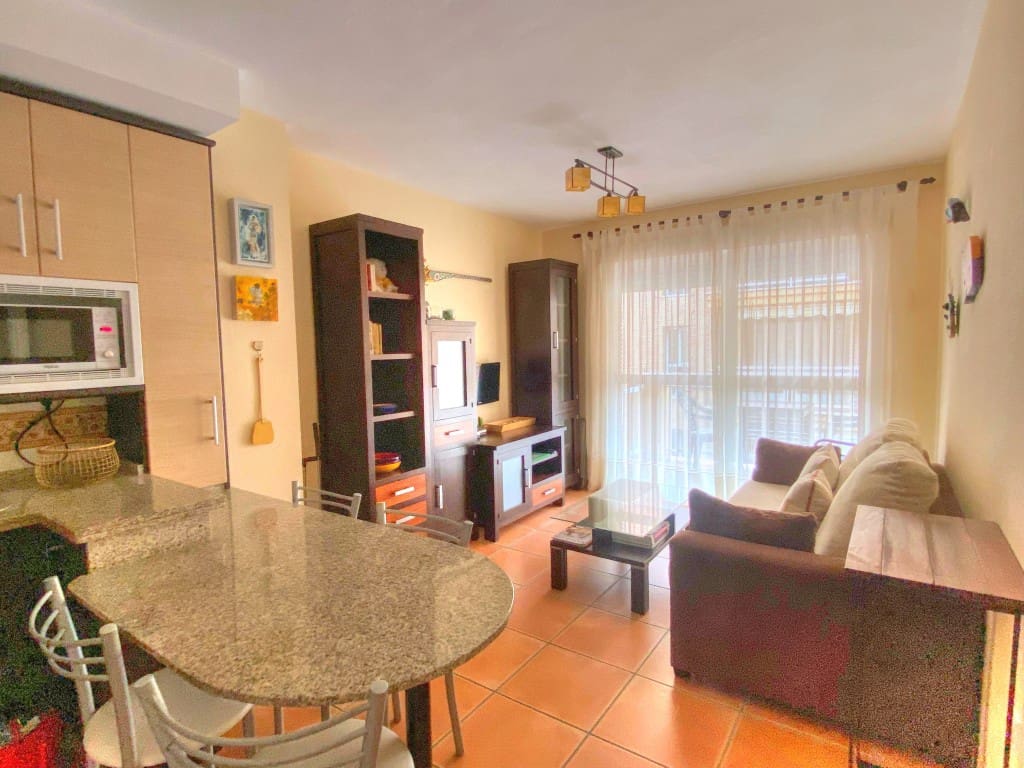 1 makuuhuone Asunto vuokrattavana paikassa El Morche mukana uima-altaan - 900 € (Ref: 5503524)