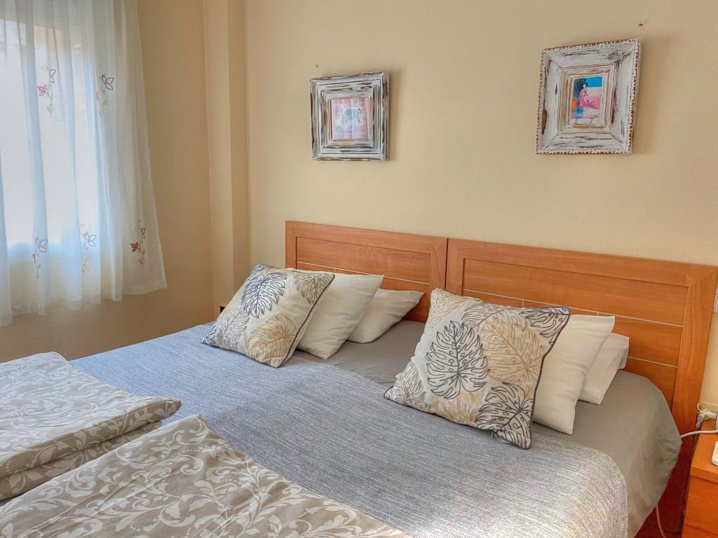 1 makuuhuone Asunto vuokrattavana paikassa El Morche mukana uima-altaan - 900 € (Ref: 5503524)