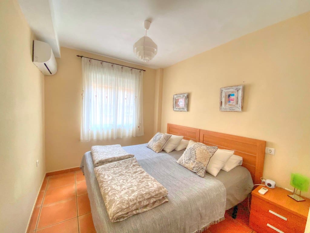 1 makuuhuone Asunto vuokrattavana paikassa El Morche mukana uima-altaan - 900 € (Ref: 5503524)