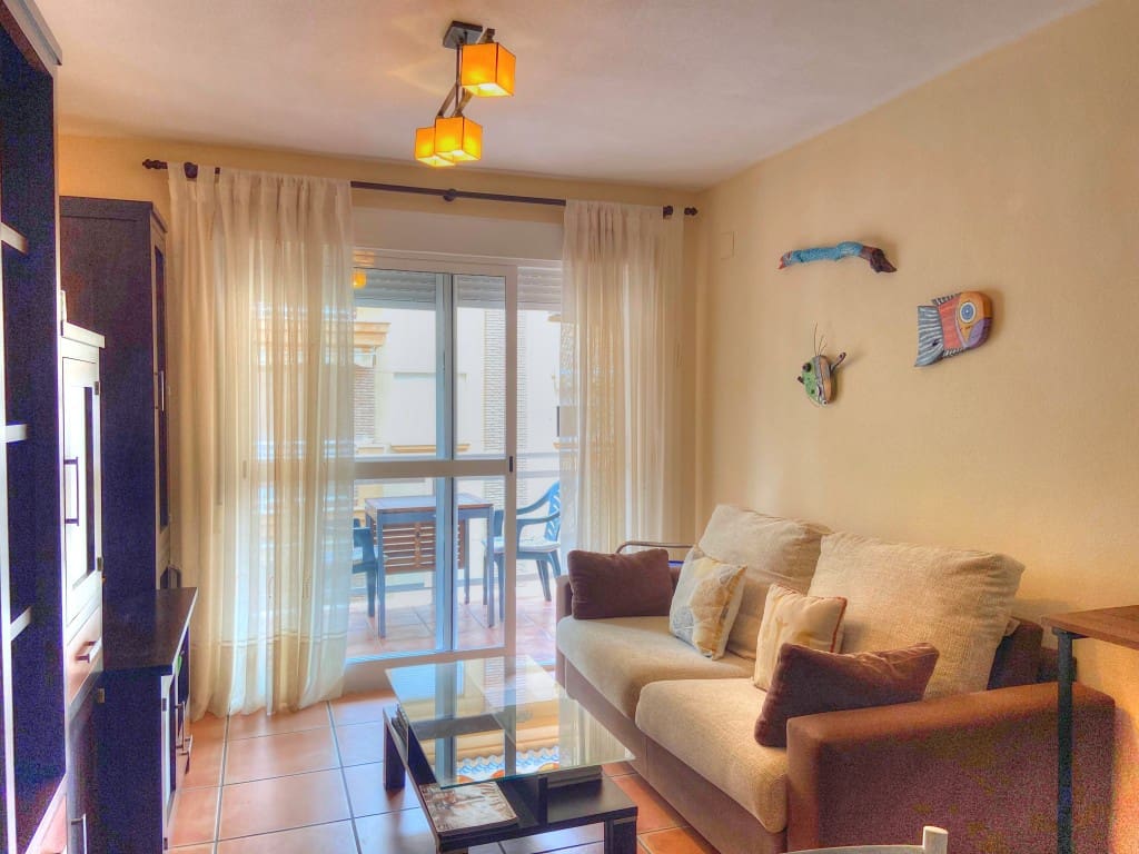 1 makuuhuone Asunto vuokrattavana paikassa El Morche mukana uima-altaan - 900 € (Ref: 5503524)