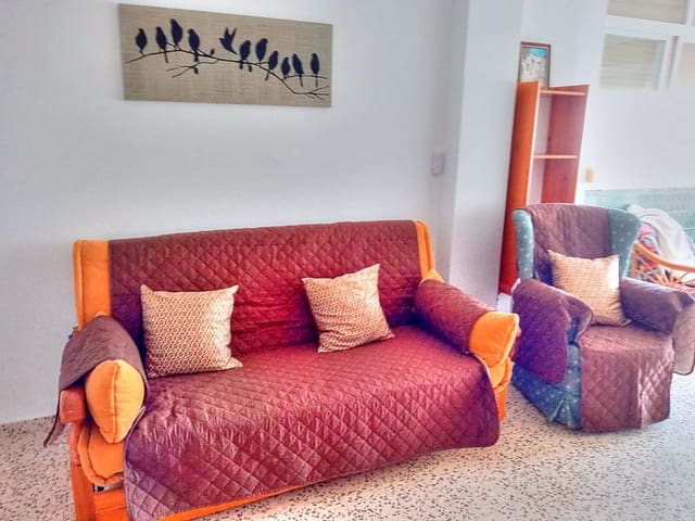 1 quarto Apartamento para arrendar em Benajarafe, Vélez-Málaga com piscina - 700 € (Ref: 5526780)