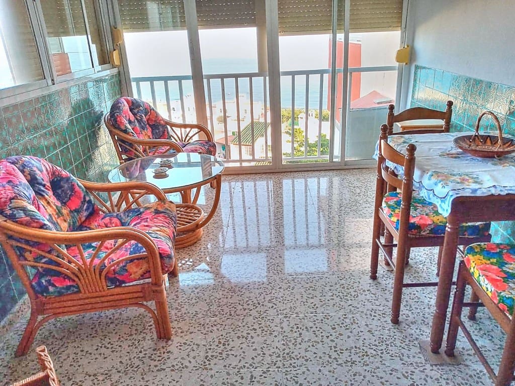 1 quarto Apartamento para arrendar em Benajarafe com piscina - 700 € (Ref: 5526780)