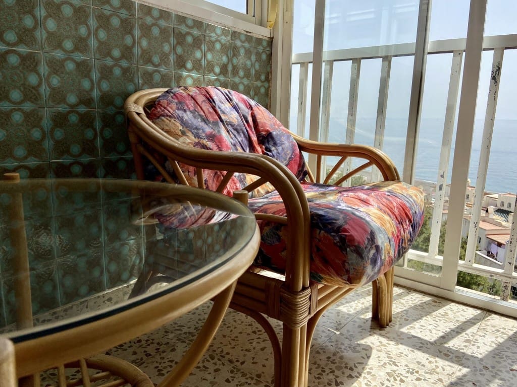 1 quarto Apartamento para arrendar em Benajarafe com piscina - 700 € (Ref: 5526780)
