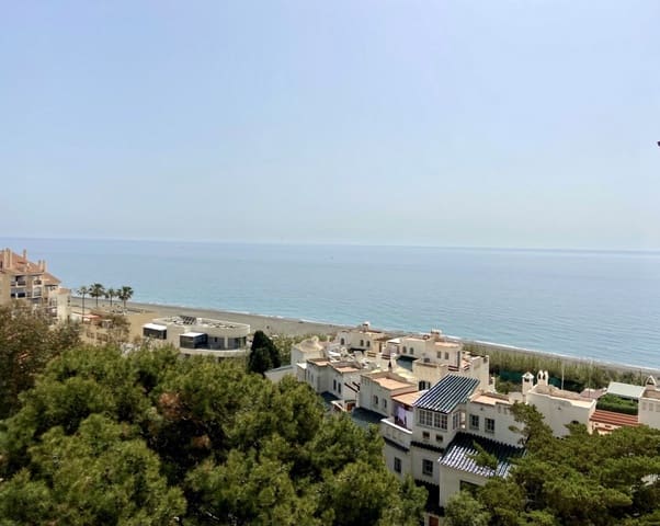 1 quarto Apartamento para arrendar em Benajarafe, Vélez-Málaga com piscina - 700 € (Ref: 5526780)