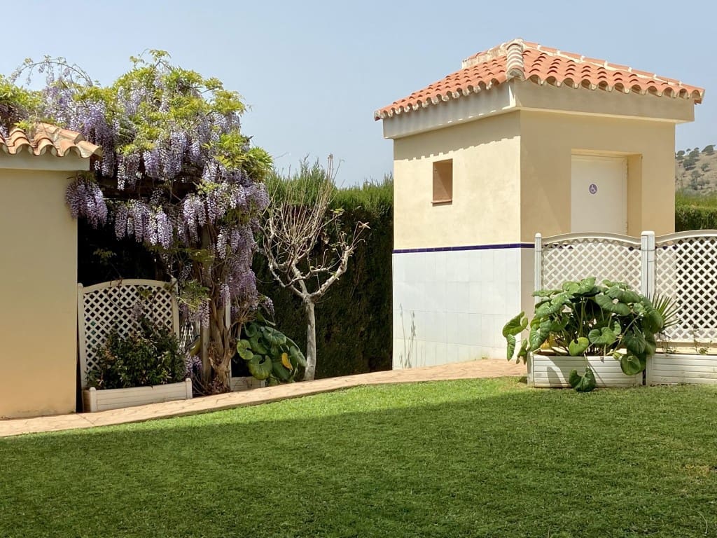 1 quarto Apartamento para arrendar em Benajarafe com piscina - 700 € (Ref: 5526780)
