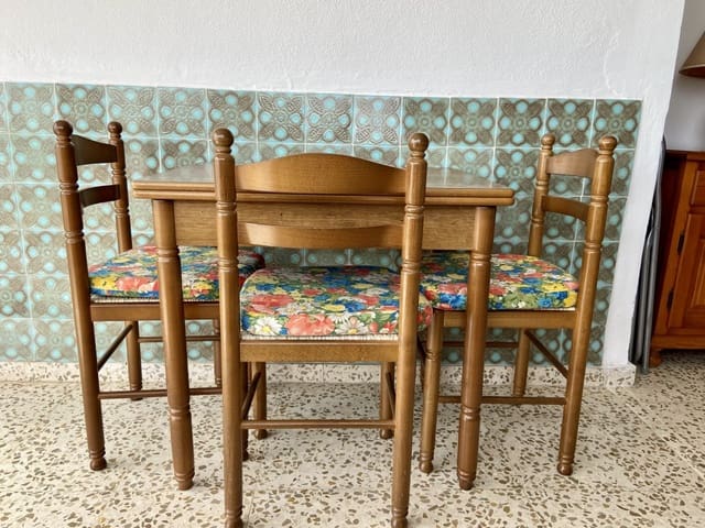1 quarto Apartamento para arrendar em Benajarafe, Vélez-Málaga com piscina - 700 € (Ref: 5526780)