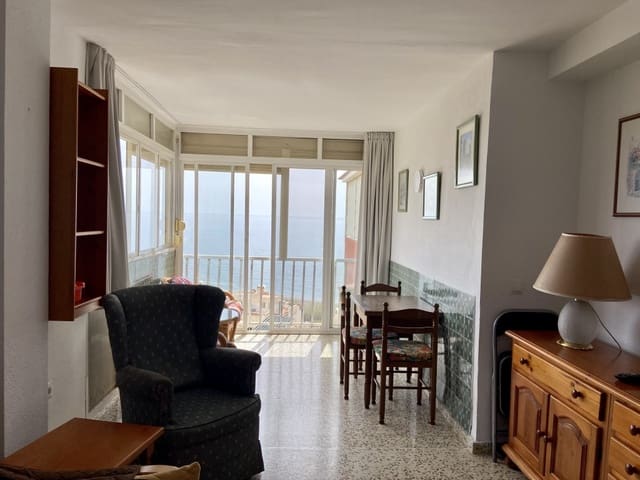 1 quarto Apartamento para arrendar em Benajarafe, Vélez-Málaga com piscina - 700 € (Ref: 5526780)
