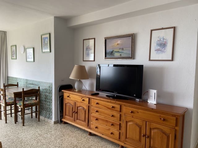 1 quarto Apartamento para arrendar em Benajarafe, Vélez-Málaga com piscina - 700 € (Ref: 5526780)