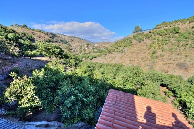 10 soverom Finca/Herregård til salgs i Rubite, Sedella med garasje - € 849 900 (Ref: 5551930)