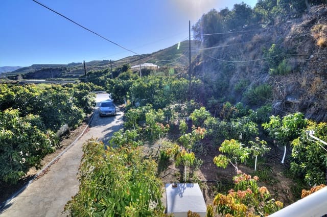 10 soverom Finca/Herregård til salgs i Rubite, Sedella med garasje - € 849 900 (Ref: 5551930)