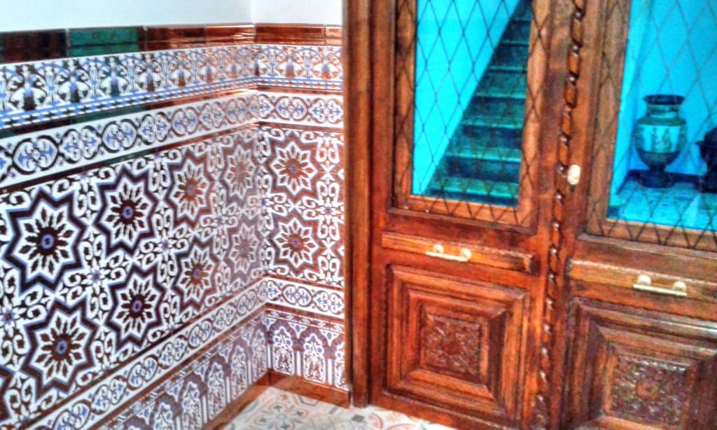 5 soveværelse Villa til salg i Alhama de Granada med garage - € 450.000 (Ref: 5691155)