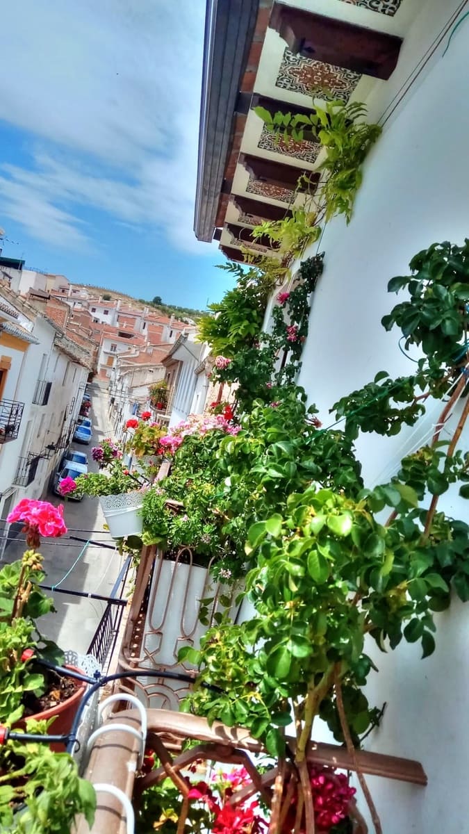 5 soveværelse Villa til salg i Alhama de Granada med garage - € 450.000 (Ref: 5691155)