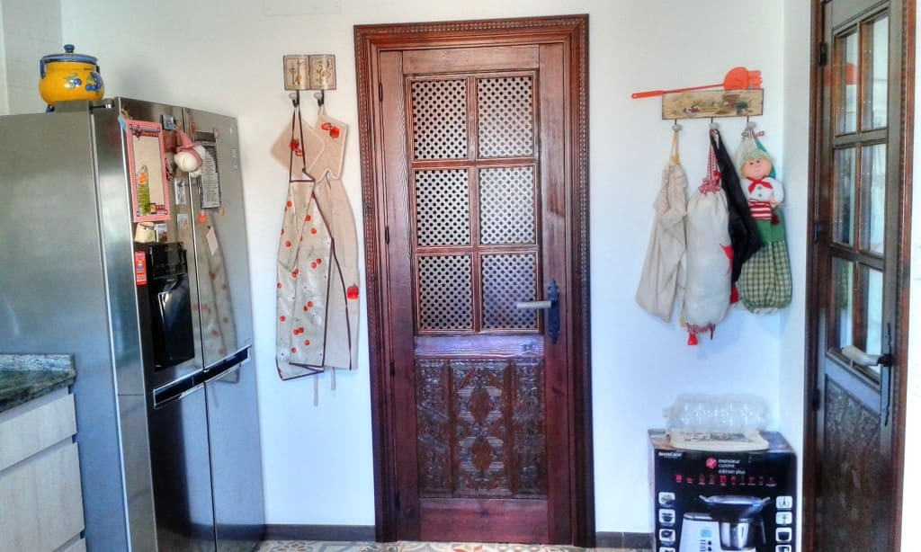 5 soveværelse Villa til salg i Alhama de Granada med garage - € 450.000 (Ref: 5691155)