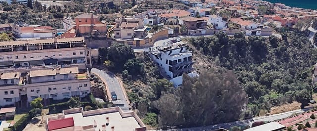 Byggegrund til salg i Rincón de la Victoria - € 145.000 (Ref: 5843193)