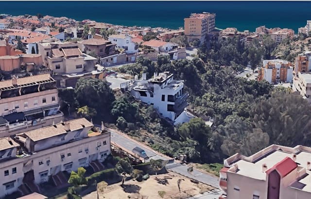 Byggegrund til salg i Rincón de la Victoria - € 145.000 (Ref: 5843193)