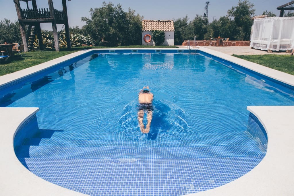 10 soveværelse Hotel til salg i Cordoba by med swimmingpool - € 985.000 (Ref: 6125745)