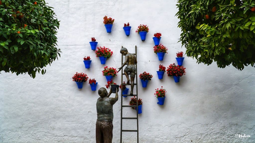 10 soveværelse Hotel til salg i Cordoba by med swimmingpool - € 985.000 (Ref: 6125745)