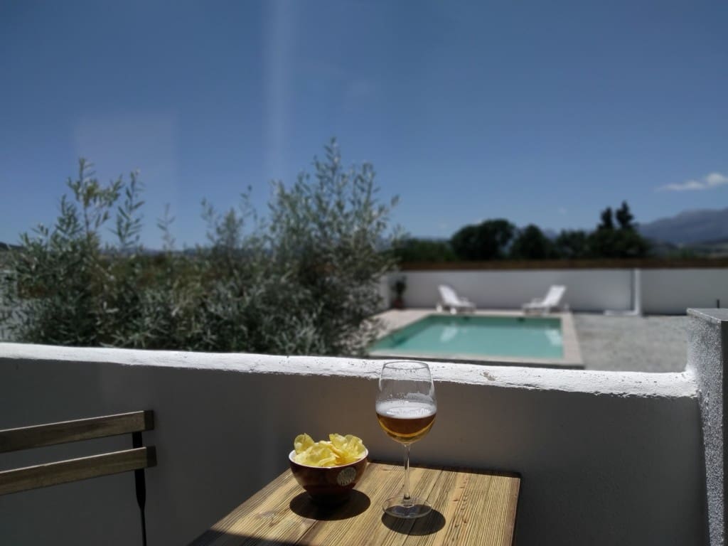 7 bedroom Guesthouse/B & B for sale in Arenas del Rey with pool €