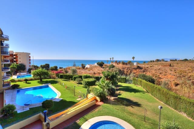 2 sovrum Lägenhet att hyra i Benajarafe, Vélez-Málaga med pool garage - 850 € (Ref: 6421411)