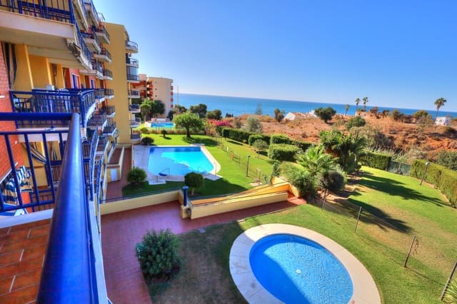 2 sovrum Lägenhet att hyra i Benajarafe, Vélez-Málaga med pool garage - 850 € (Ref: 6421411)