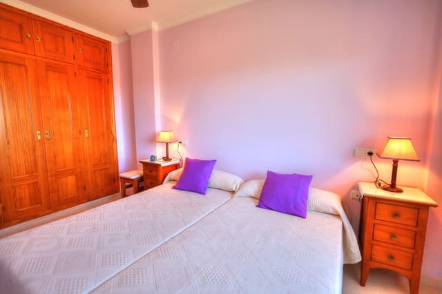 2 sovrum Lägenhet att hyra i Benajarafe, Vélez-Málaga med pool garage - 850 € (Ref: 6421411)