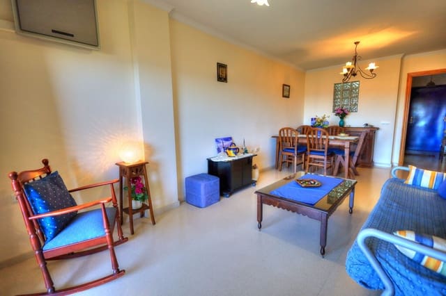 2 sovrum Lägenhet att hyra i Benajarafe, Vélez-Málaga med pool garage - 850 € (Ref: 6421411)