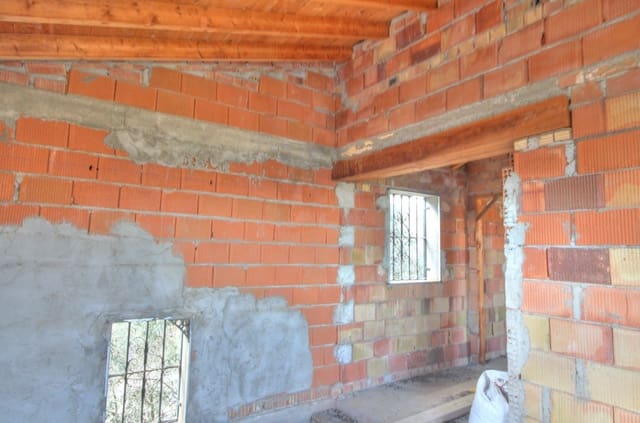 2 soverom Finca/Herregård til salgs i Cútar - € 103 000 (Ref: 6624119)