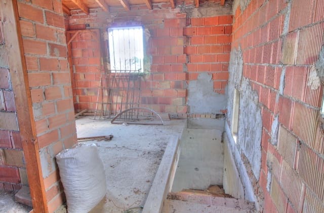 2 soverom Finca/Herregård til salgs i Cútar - € 103 000 (Ref: 6624119)