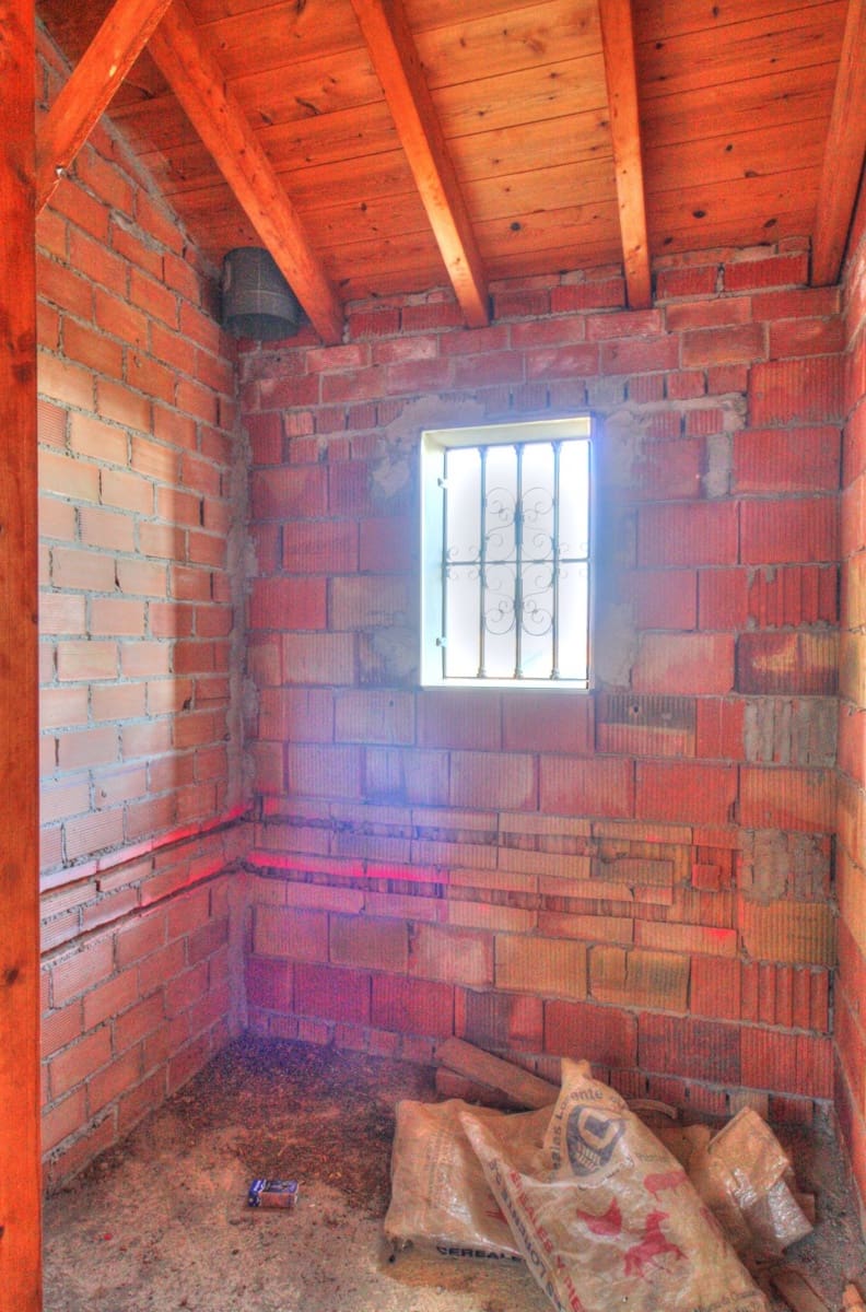 2 soveværelse Finca/Landehus til salg i Cutar - € 103.000 (Ref: 6624119)