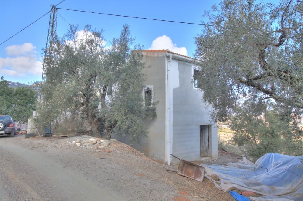 2 soveværelse Finca/Landehus til salg i Cutar - € 103.000 (Ref: 6624119)