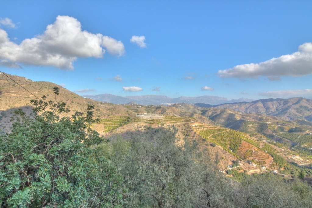 2 soveværelse Finca/Landehus til salg i Cutar - € 103.000 (Ref: 6624119)