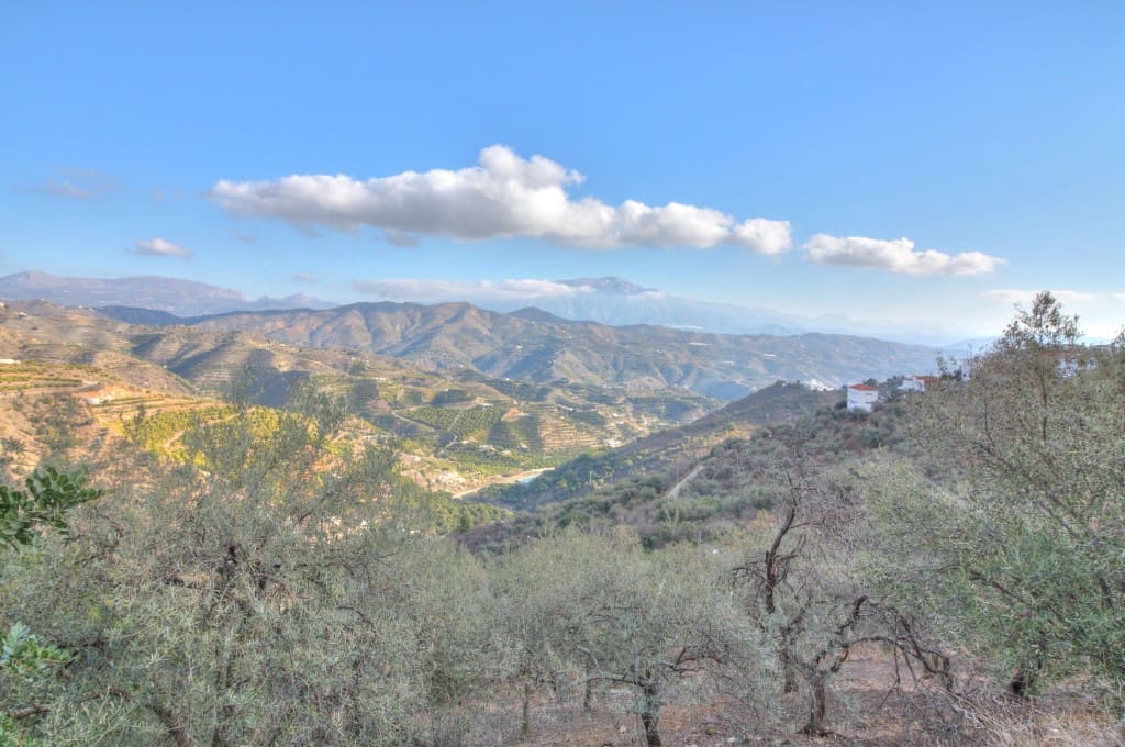 2 soveværelse Finca/Landehus til salg i Cutar - € 103.000 (Ref: 6624119)