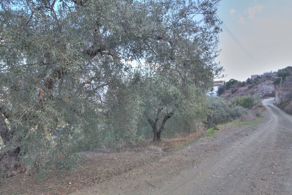 2 soveværelse Finca/Landehus til salg i Cutar - € 103.000 (Ref: 6624119)