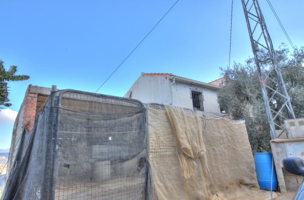 2 soveværelse Finca/Landehus til salg i Cutar - € 103.000 (Ref: 6624119)