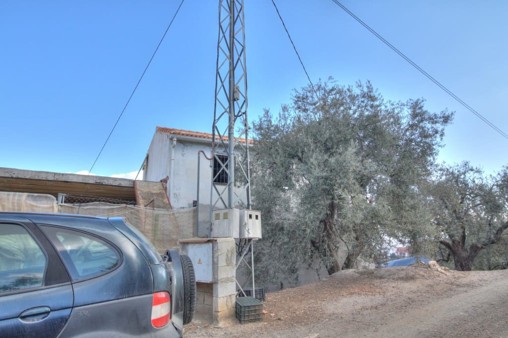 2 soveværelse Finca/Landehus til salg i Cutar - € 103.000 (Ref: 6624119)