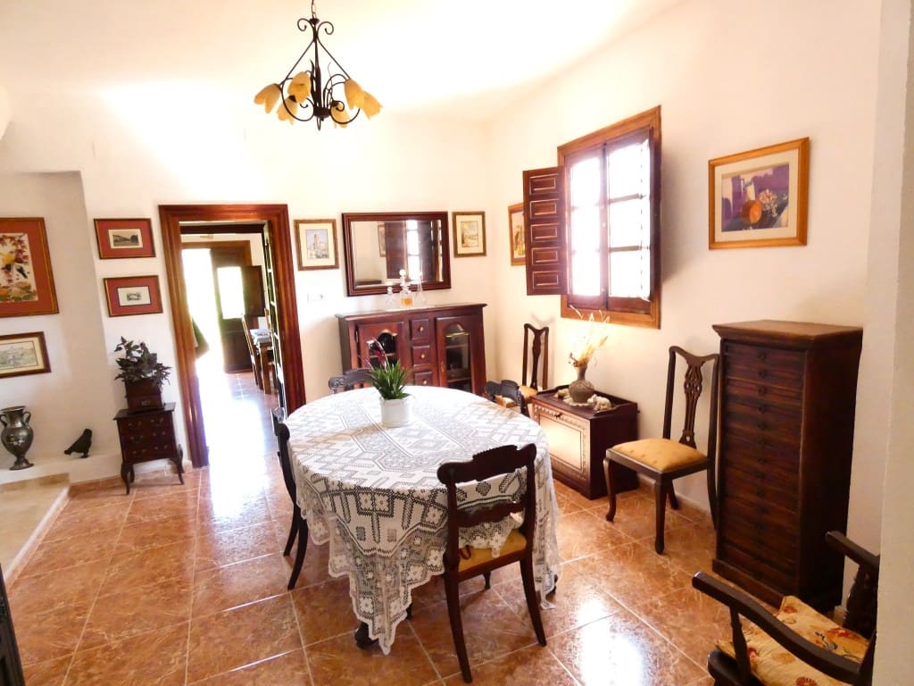 5 camera da letto Finca/Casa di Campagna in vendita in Riogordo - 385.000 € (Rif: 6915180)