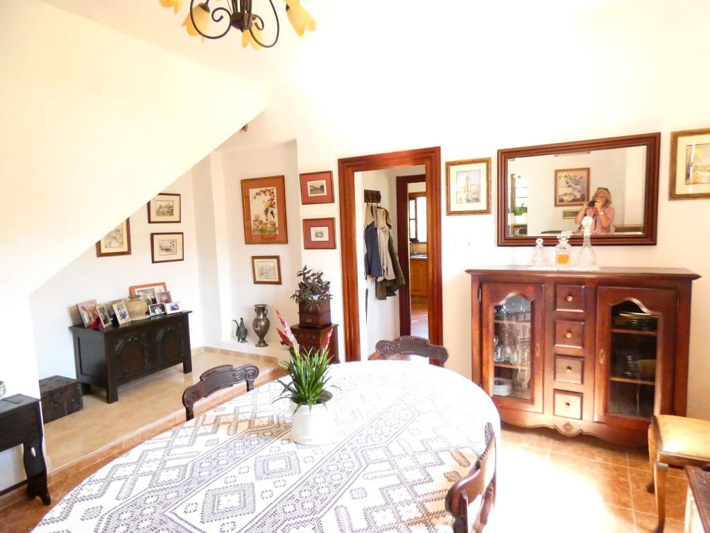 5 camera da letto Finca/Casa di Campagna in vendita in Riogordo - 385.000 € (Rif: 6915180)