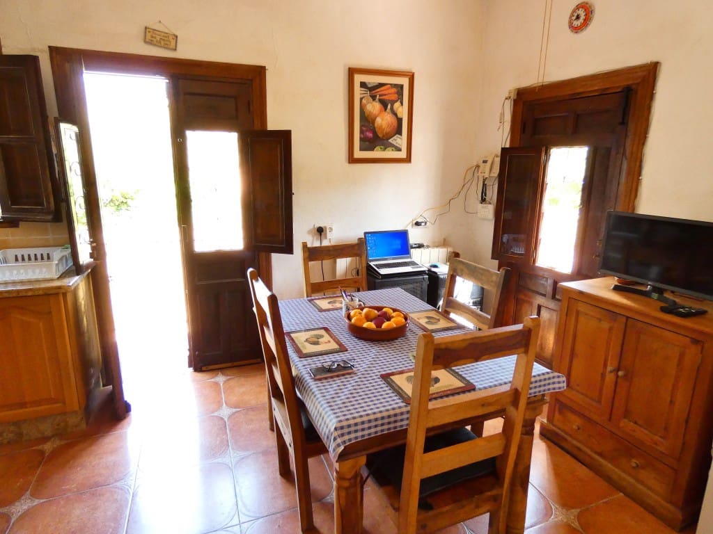 5 camera da letto Finca/Casa di Campagna in vendita in Riogordo - 385.000 € (Rif: 6915180)