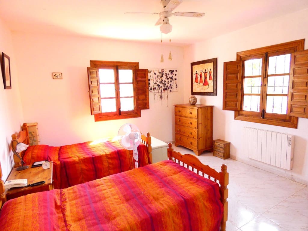 5 camera da letto Finca/Casa di Campagna in vendita in Riogordo - 385.000 € (Rif: 6915180)