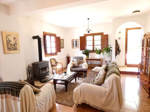 5 sypialnia Finka/Dom wiejski na sprzedaż w Riogordo - 385 000 € (Ref: 6915180)