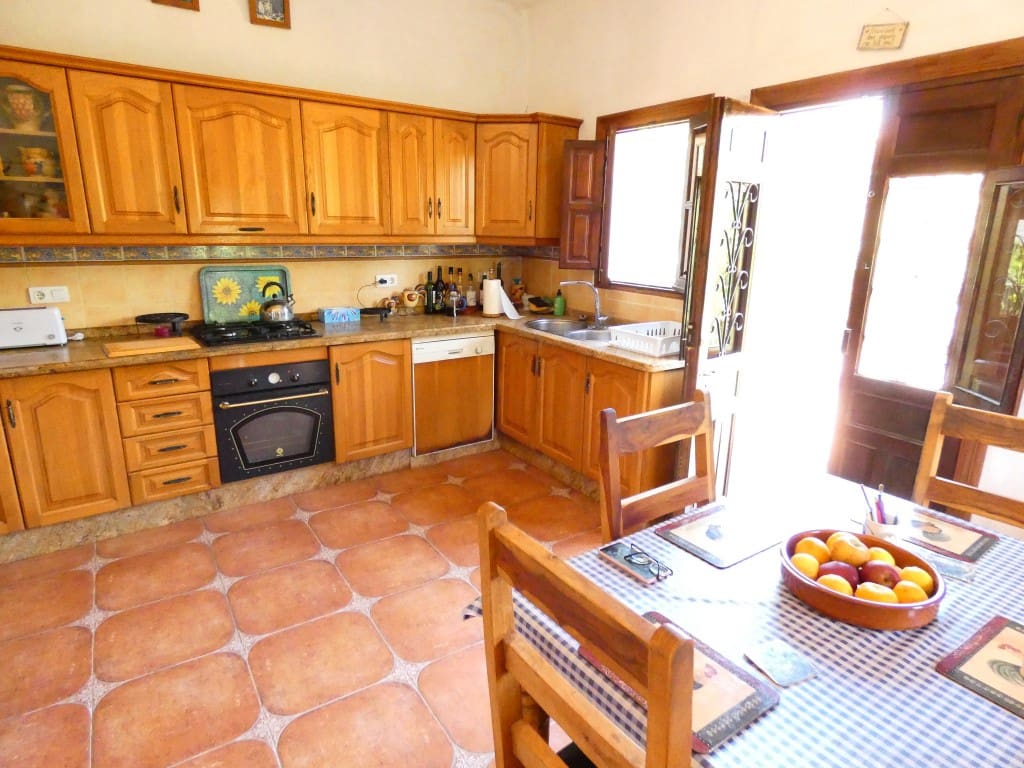 5 camera da letto Finca/Casa di Campagna in vendita in Riogordo - 385.000 € (Rif: 6915180)