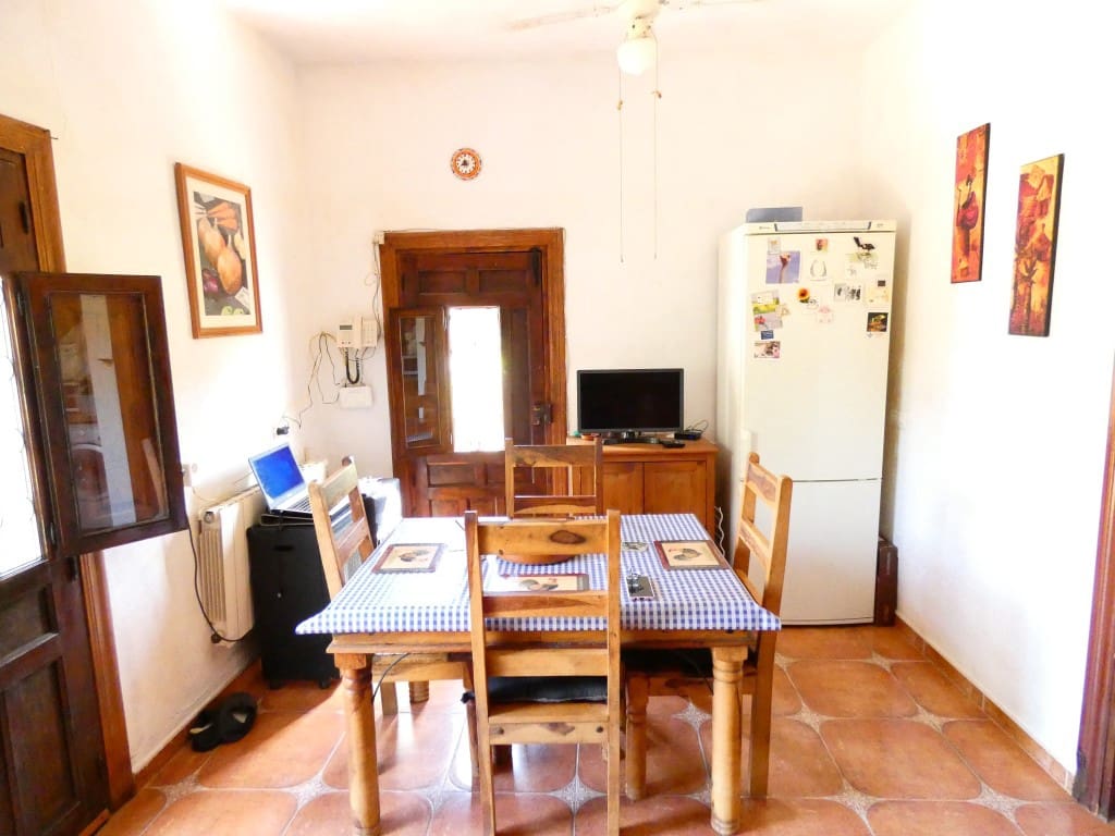 5 camera da letto Finca/Casa di Campagna in vendita in Riogordo - 385.000 € (Rif: 6915180)