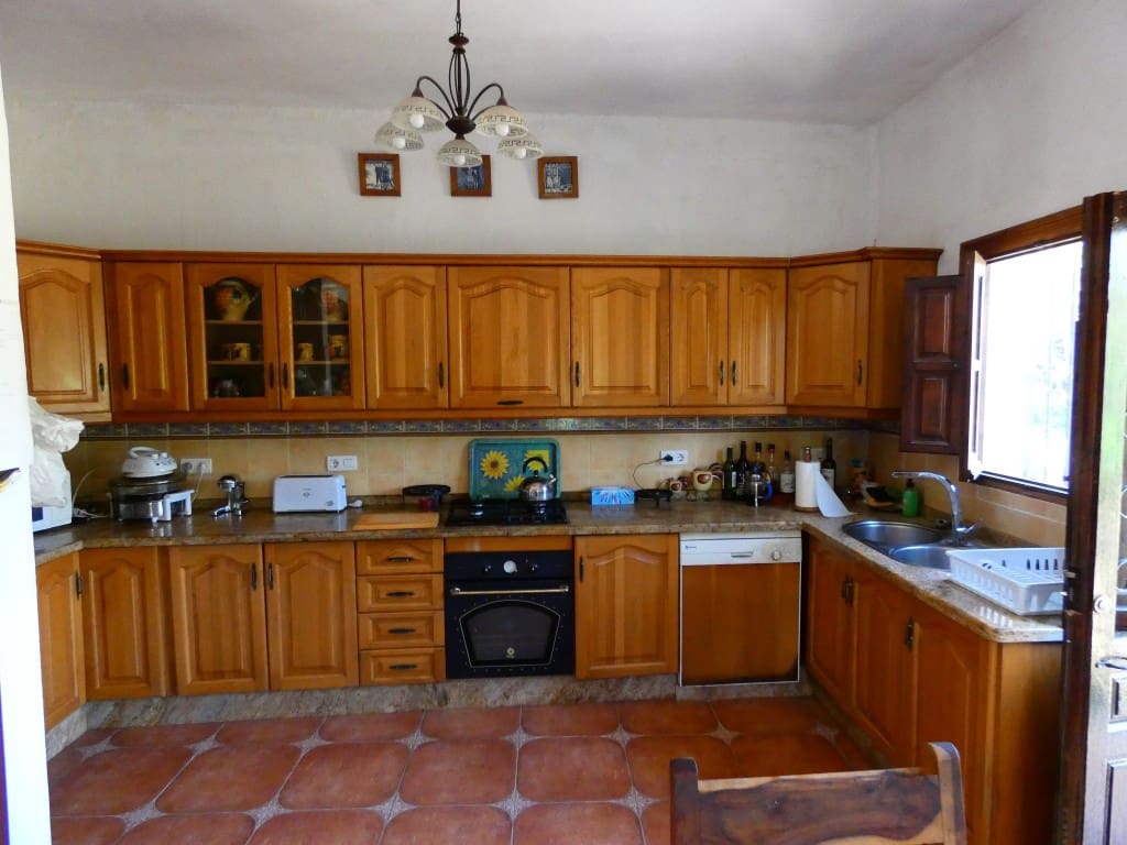 5 camera da letto Finca/Casa di Campagna in vendita in Riogordo - 385.000 € (Rif: 6915180)