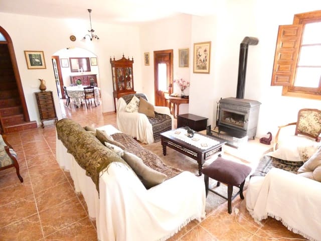 5 sypialnia Finka/Dom wiejski na sprzedaż w Riogordo - 385 000 € (Ref: 6915180)