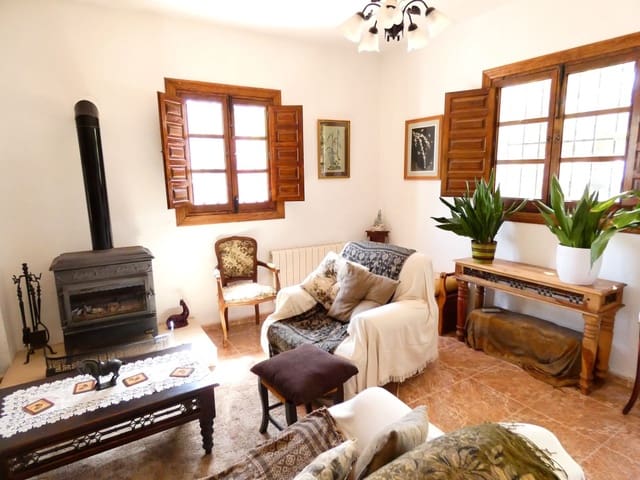 5 sypialnia Finka/Dom wiejski na sprzedaż w Riogordo - 385 000 € (Ref: 6915180)