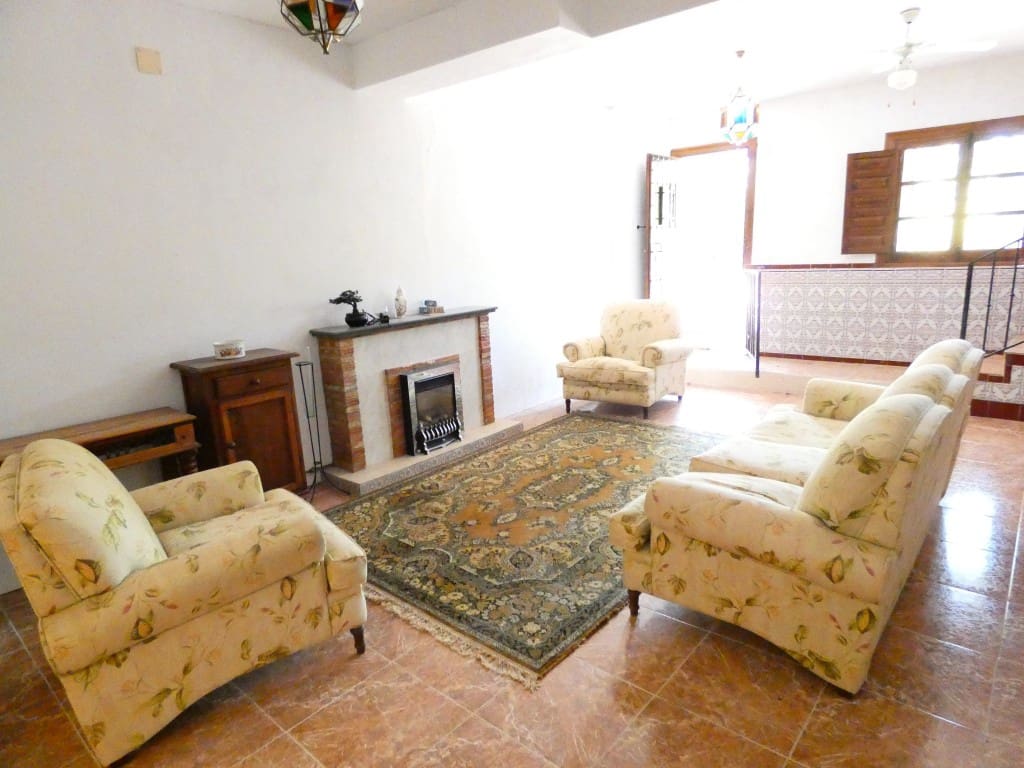 5 camera da letto Finca/Casa di Campagna in vendita in Riogordo - 385.000 € (Rif: 6915180)