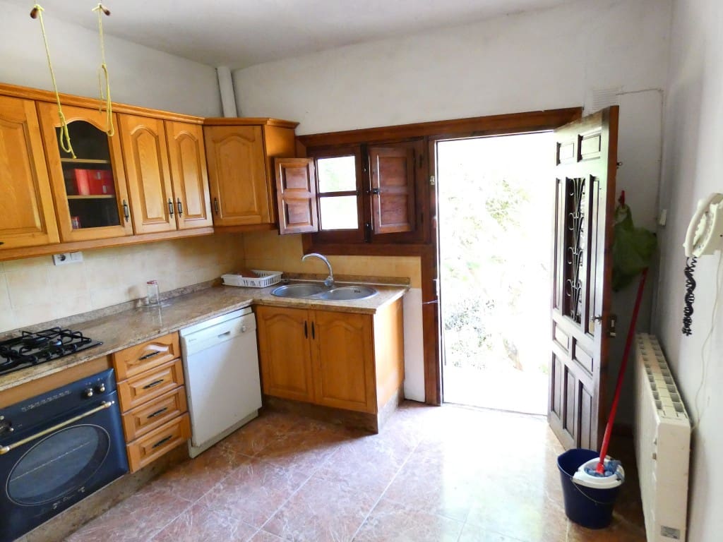 5 camera da letto Finca/Casa di Campagna in vendita in Riogordo - 385.000 € (Rif: 6915180)